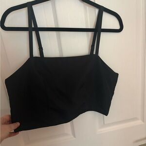 Old Navy The Occasion L Tall Women's Crop Top